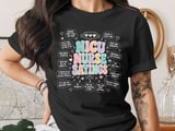 NICU Nurse T-Shirt: Funny Sayings, Neonatal ICU, Nursing Student thumbnail 8