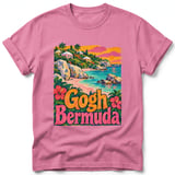 Gogh Bermuda ~ Comfort Colors Premium Tee thumbnail 11