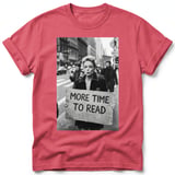 More Time To Read Tee thumbnail 17