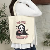 No You Hang Up Tote Bag thumbnail 6