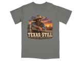 Texas Still Cowboy Tee thumbnail 1