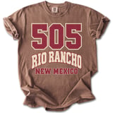 505 Rio Rancho New Mexico Tee thumbnail 10