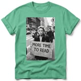 More Time To Read Tee thumbnail 22