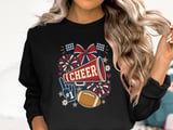 Vintage Cheer Megaphone Tee thumbnail 13