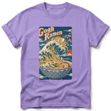 Gogh Ramen ~ Comfort Colors Premium Tee thumbnail 6
