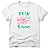 Read Sip Repeat Tee thumbnail 1