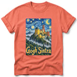 Gogh Sintra ~ Comfort Colors Premium Tee thumbnail 4