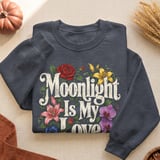 Moonlight Is My Love Language Tee thumbnail 10