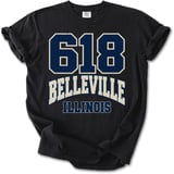 618 Belleville Illinois Tee thumbnail 12