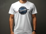 F35 Fighter Jet T-Shirt, Military Aviation Graphic Tee, Stealth Aircraft Jet Pilot Shirt, Avgeek Gift for Him, Veteran Father's Day Gift thumbnail 2