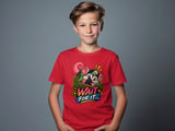 Wait For It Parker the Possum Tee thumbnail 4