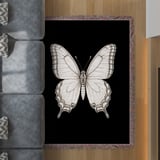 Vintage Butterfly Blanket thumbnail 3