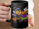 Sweet Calm and Ready EMT Mug thumbnail 15