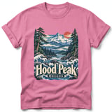 Hood Peak ~ Comfort Colors Premium Tee thumbnail 11