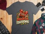 Tailgate & Touchdowns Tee thumbnail 6
