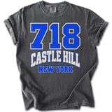 Castle Hill 718 NY Tee thumbnail 11
