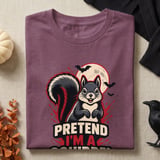Pretend I'm A Squirrel Tee or Sweatshirt thumbnail 6
