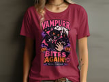 Vampurr Bites Again Tee thumbnail 4