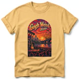 Gogh Weird ~ Comfort Colors Premium Tee thumbnail 7