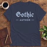 Gothic Author Softstyle Tee thumbnail 6
