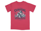 Wild Heart Rodeo Queen Cowgirl T-Shirt thumbnail 5