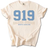 919 Raleigh Durham Tee thumbnail 5