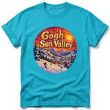 Gogh Sun Valley ~ Comfort Colors Premium Tee thumbnail 5