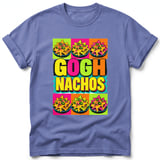 Gogh Nachos ~ Comfort Colors Premium Tee thumbnail 10