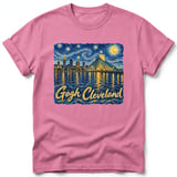 Gogh Cleveland ~ Comfort Colors Premium Tee thumbnail 11