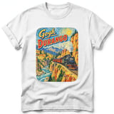 Gogh Durango ~ Comfort Colors Premium Tee thumbnail 9