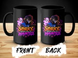 Your Call Is Haunted Crow Mug thumbnail 12