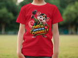 Going on the Channel Parker the Possum Tee thumbnail 20