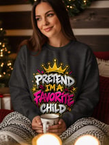 Pretend I'm A Favorite Child Tee thumbnail 11