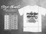 Rescue Mom Definition — Apparel & Gifts thumbnail 13
