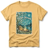 Gogh Strum ~ Comfort Colors Premium Tee thumbnail 7