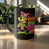Find Your Boo Yoga Mug thumbnail 16
