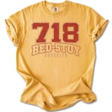 718 Bed-Stuy Brooklyn Tee thumbnail 7