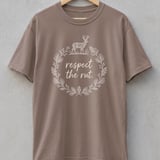 Respect The Rut Tee thumbnail 3