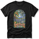 Gogh Peachy ~ Comfort Colors Premium Tee thumbnail 2