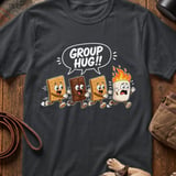 S'mores Group Hug Tee thumbnail 1