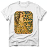 Gogh Golden Girl ~ Comfort Colors Premium Tee thumbnail 9