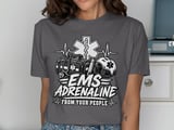 EMS Adrenaline From Your People Tee thumbnail 12