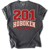 201 Hoboken New Jersey Tee thumbnail 13