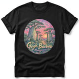 Gogh Baobab ~ Comfort Colors Premium Tee thumbnail 1