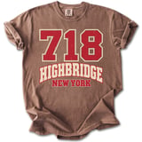 718 Highbridge NY Tee thumbnail 4
