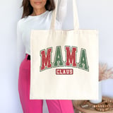 Mama Claus Tote Bag thumbnail 3