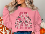 Stronger Together Faux Patchwork Tee thumbnail 19