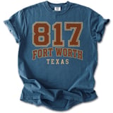 817 Fort Worth Texas Tee thumbnail 13