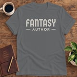 Fantasy Author Softstyle Tee thumbnail 3