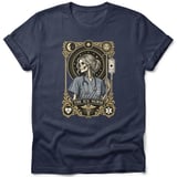 The ICU Nurse Tarot Tee thumbnail 4